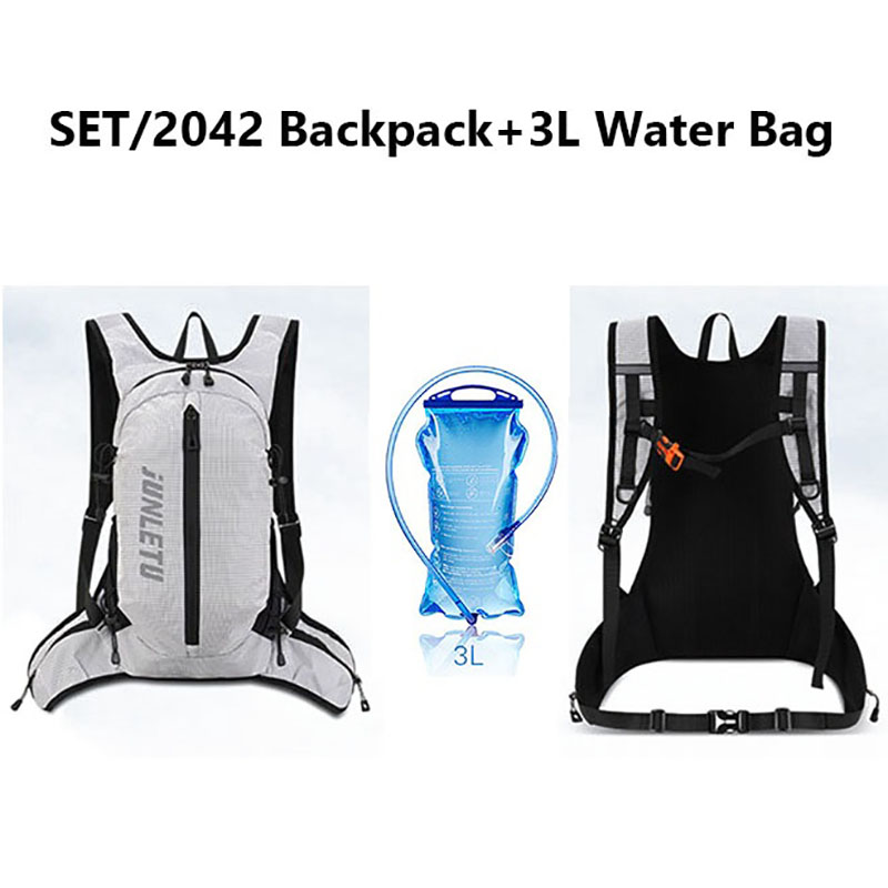 Hiking Backpack Waterproof - Novo Conjunto de Mochila Esportiva para