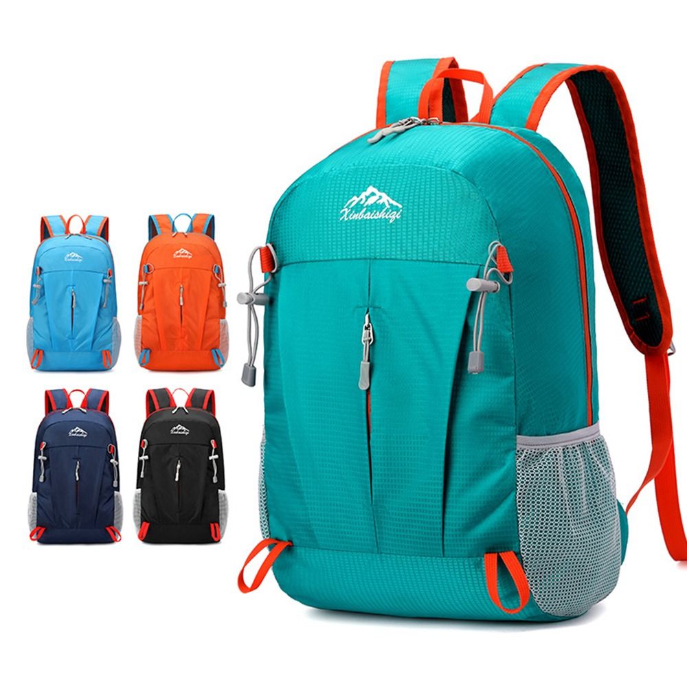 Hiking Backpack Waterproof - Mochila multifuncional de 25l para caminhada,