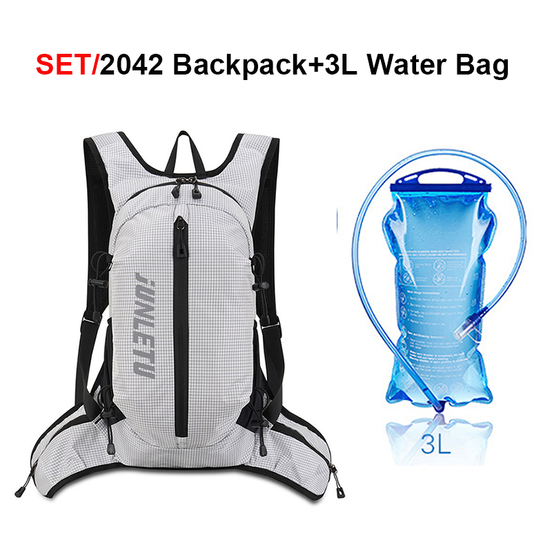 Novo Conjunto de Mochila Espor - Hiking Backpack Waterproof avaliação e preço