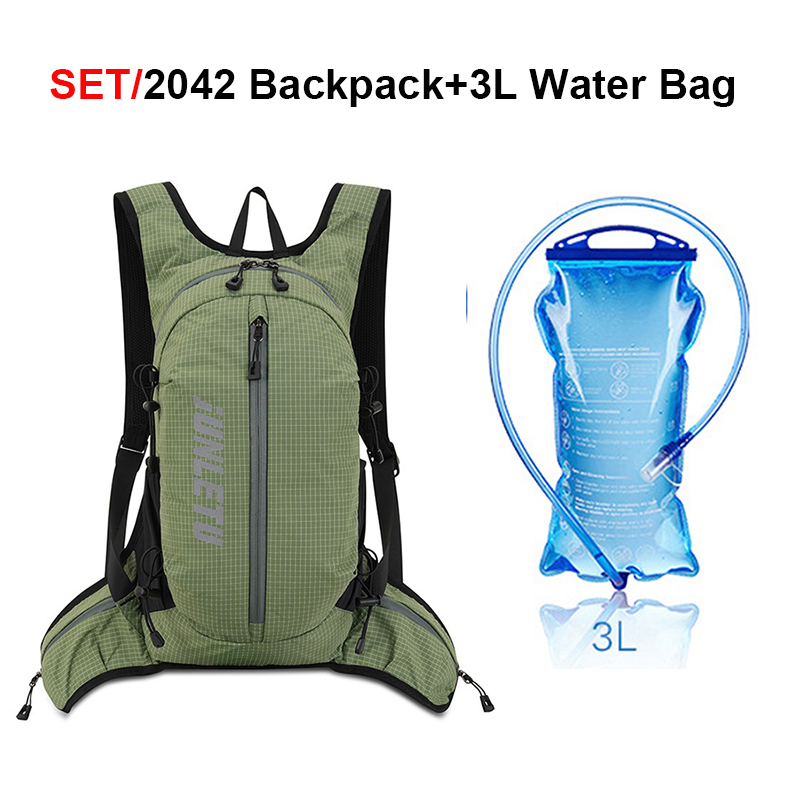 Novo Conjunto de Mochila Espor - Hiking Backpack Waterproof avaliação e preço