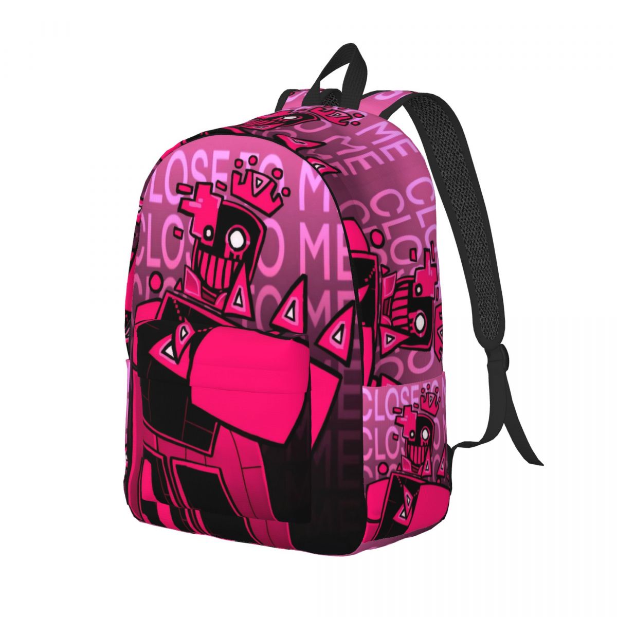 Forsaken jogo de terror mochil - Canvas Backpack Casual avaliação e preço